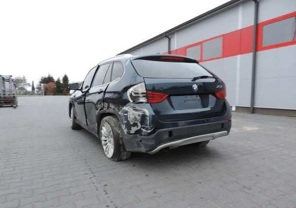 BMW X1 cena 25900 przebieg: 150000, rok produkcji 2014 z Jedwabne małe 56